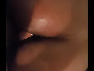 coloured girl doggiestyle